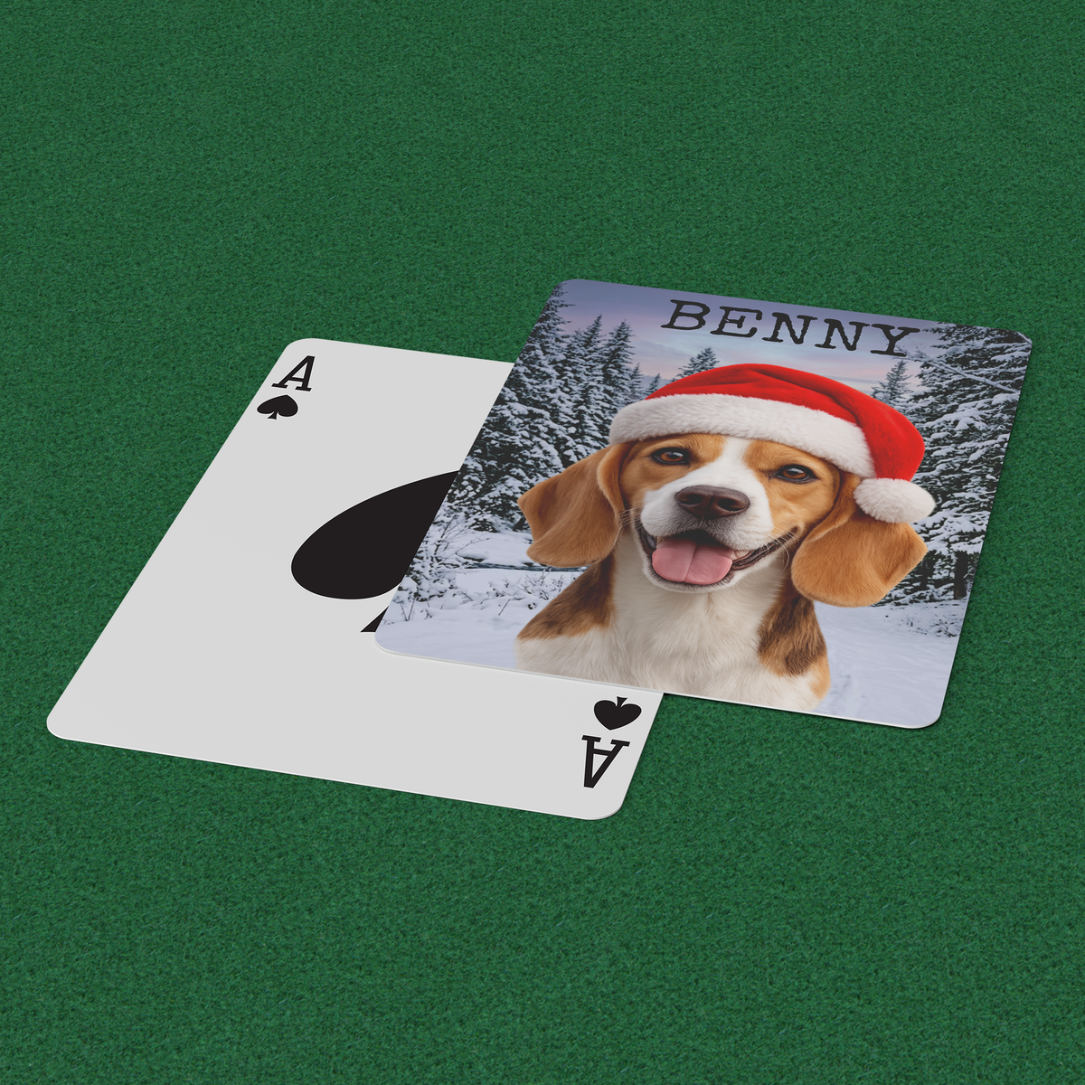 001pc - Playing Cards