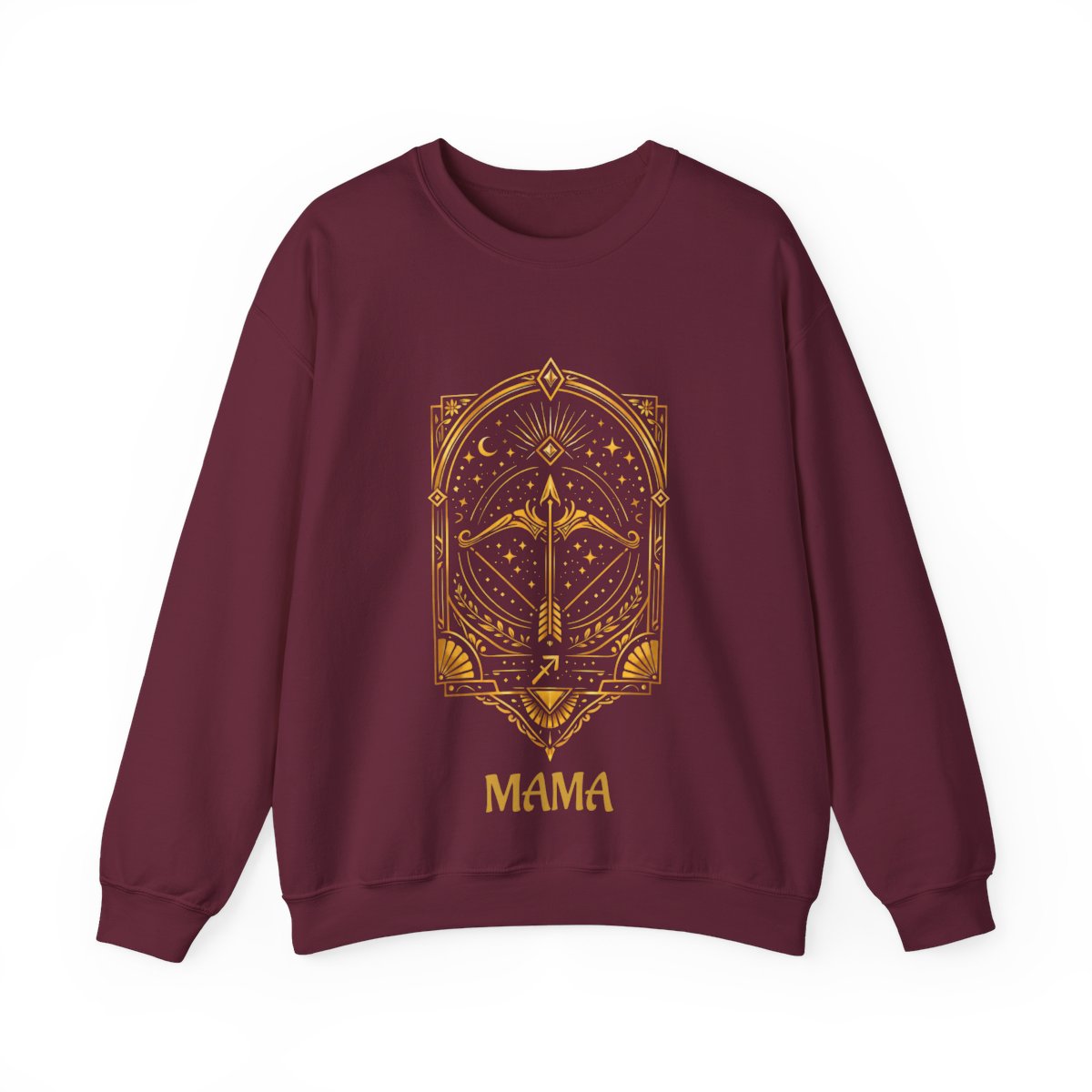 Personalized Zodiac Sweatshirt – Meaningful Mother’s Day Gift for Mom - A Meaningful Zodiac Gift She’ll Wear Every Day