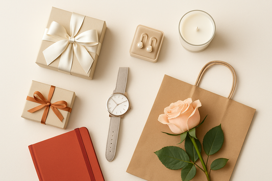 anniversary gifts by year