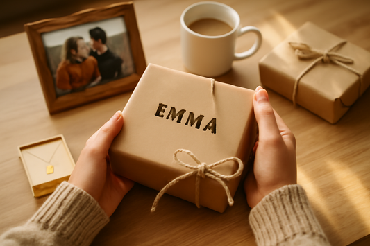 How to Choose the Perfect Personalized Gift