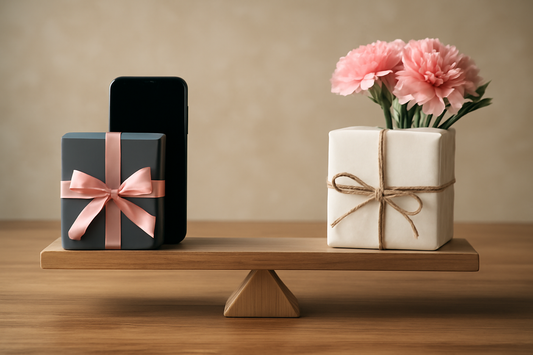 Comparing Mother's Day Gift Trends vs Traditional Gifts