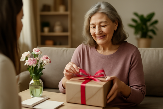 How to Choose Thoughtful Gifts for Mothers in 7 Steps