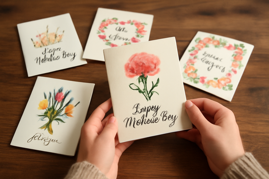 Mastering the Art of Choosing the Perfect Mother's Day Card