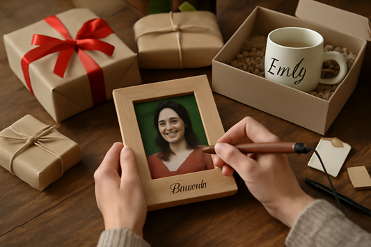 How to Personalize Gifts Effectively: A Step-by-Step Guide