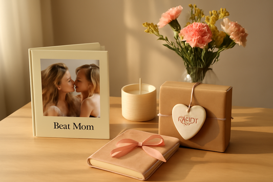 Creative Mother's Day Gift Ideas That Will Make Her Smile