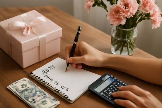 Mastering Your Mother's Day Gift Budget in 5 Steps