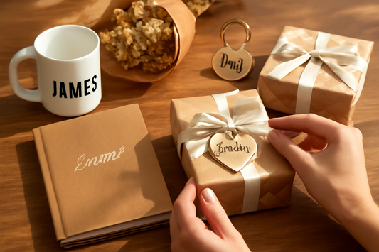How to Choose the Perfect Personalized Gifts for Events