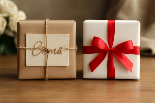 Comparing Personalized Gifts vs Traditional Gifts