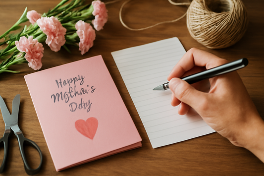 Crafting Heartfelt Messages for Mother's Day: A Step-by-Step Guide