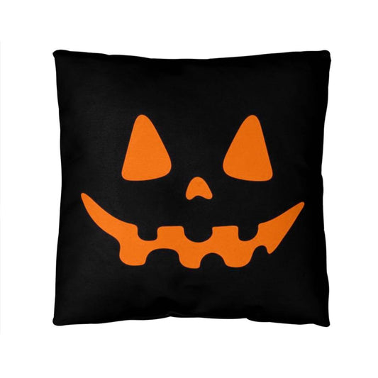 Halloween Throw Pillow – Double-Sided Spooky Halloween Home Decor