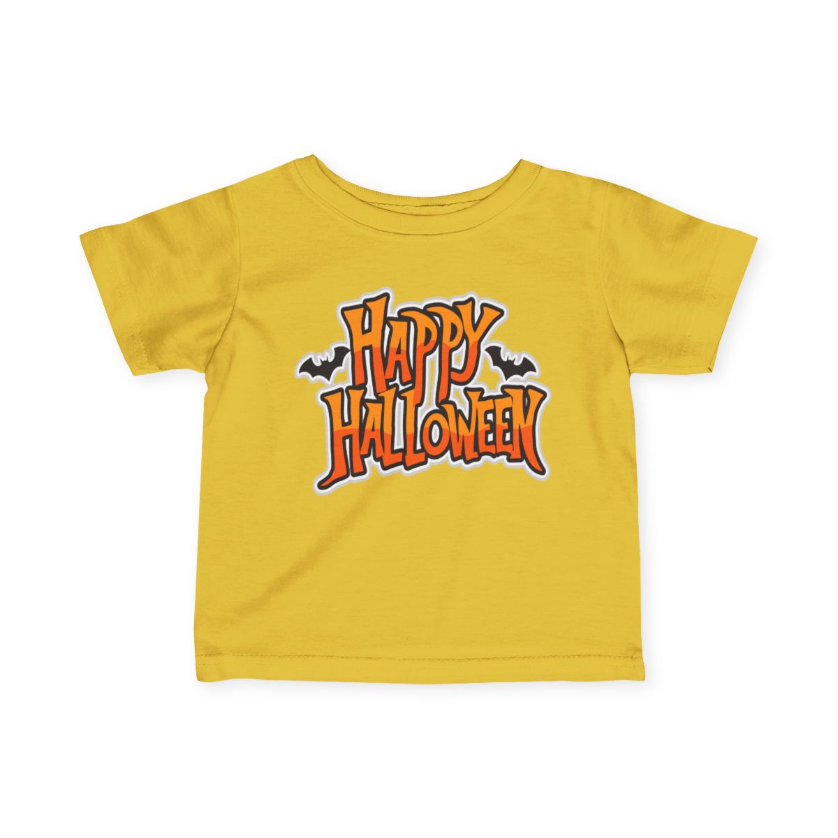 🎃 Happy Halloween Baby & Toddler Shirt – Cute Halloween Tee
