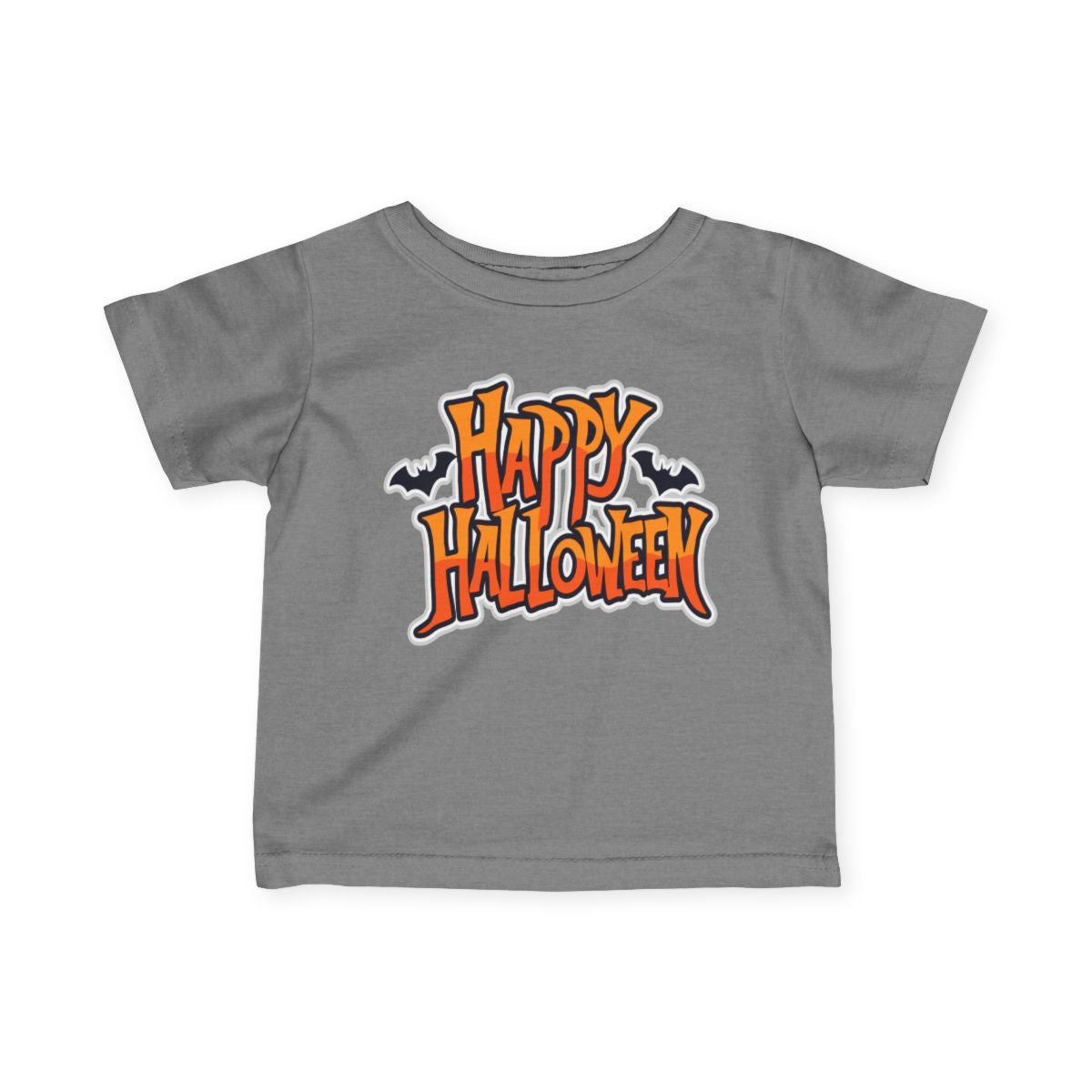 🎃 Happy Halloween Baby & Toddler Shirt – Cute Halloween Tee