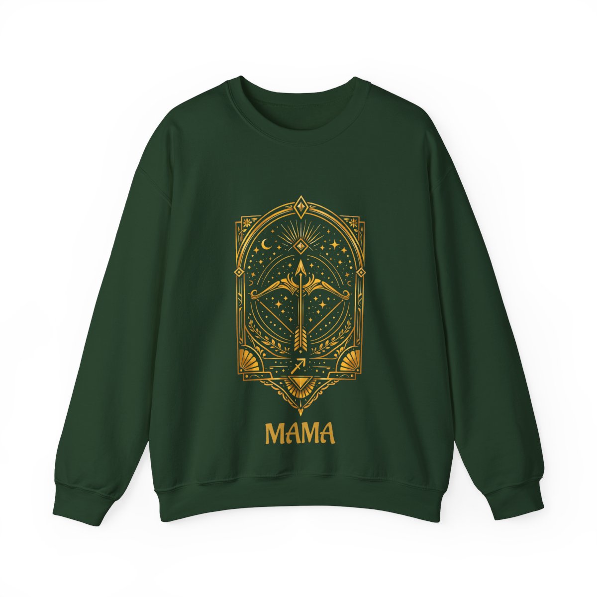 Personalized Zodiac Sweatshirt – Meaningful Mother’s Day Gift for Mom - A Meaningful Zodiac Gift She’ll Wear Every Day