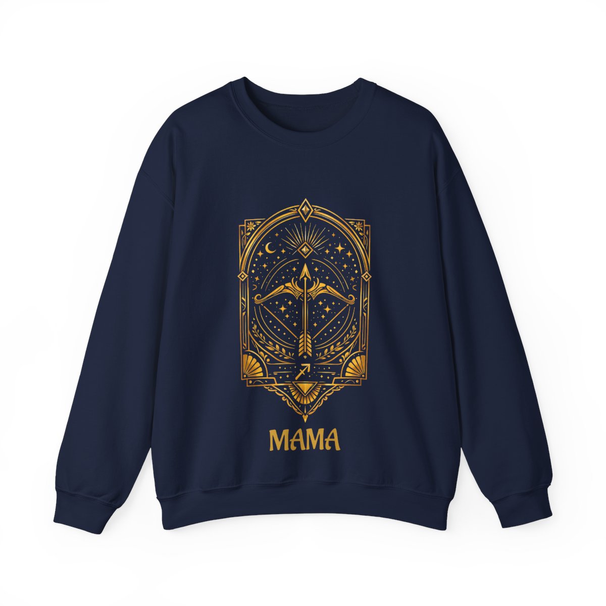 Personalized Zodiac Sweatshirt – Meaningful Mother’s Day Gift for Mom - A Meaningful Zodiac Gift She’ll Wear Every Day
