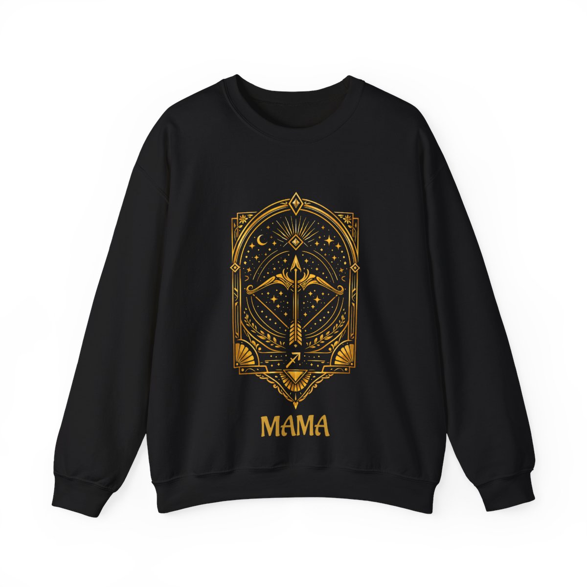 Personalized Zodiac Sweatshirt – Meaningful Mother’s Day Gift for Mom - A Meaningful Zodiac Gift She’ll Wear Every Day