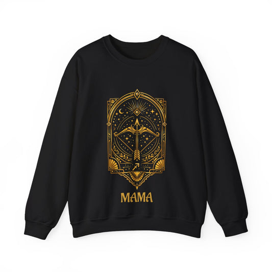 Personalized Zodiac Sweatshirt – Meaningful Mother’s Day Gift for Mom - A Meaningful Zodiac Gift She’ll Wear Every Day