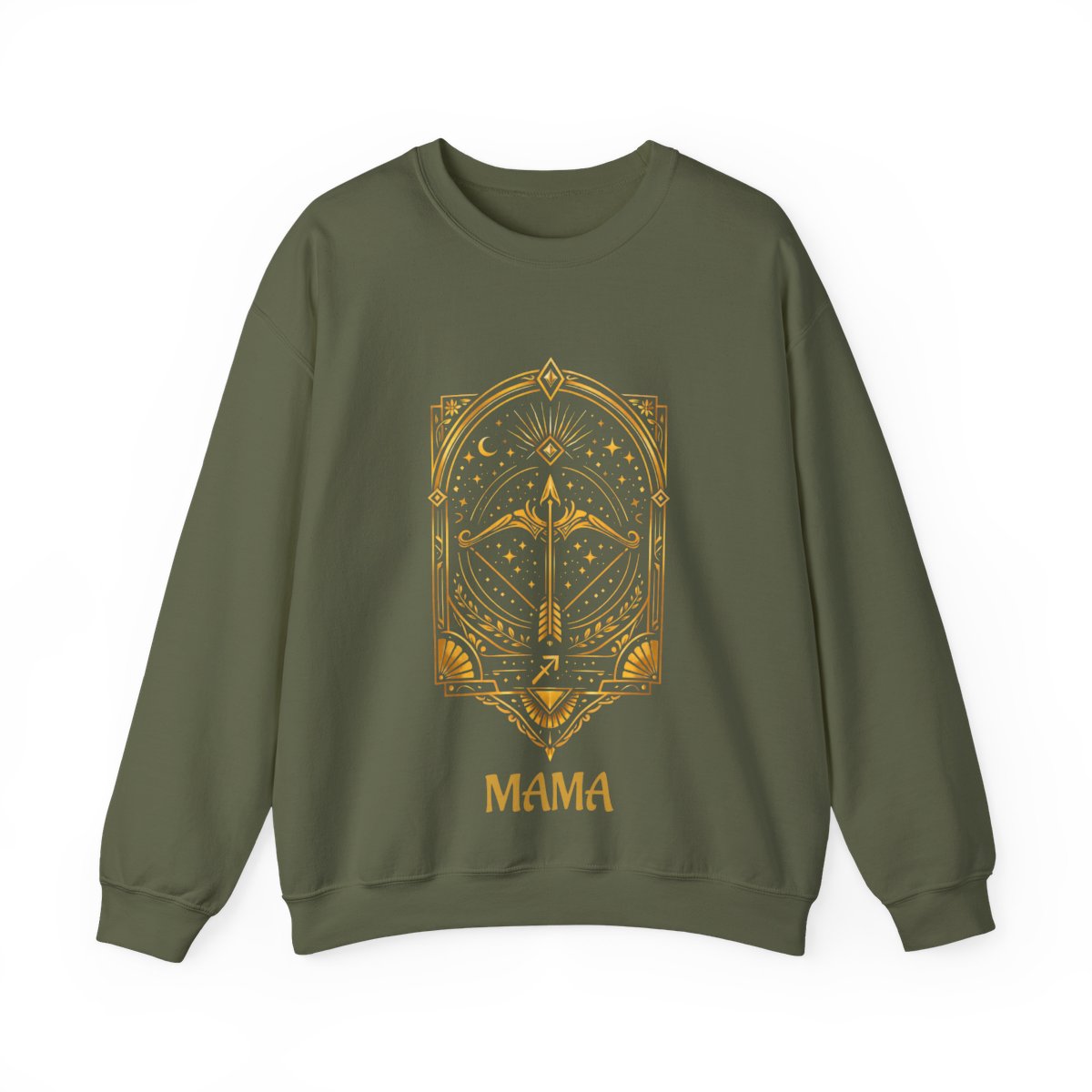 Personalized Zodiac Sweatshirt – Meaningful Mother’s Day Gift for Mom - A Meaningful Zodiac Gift She’ll Wear Every Day