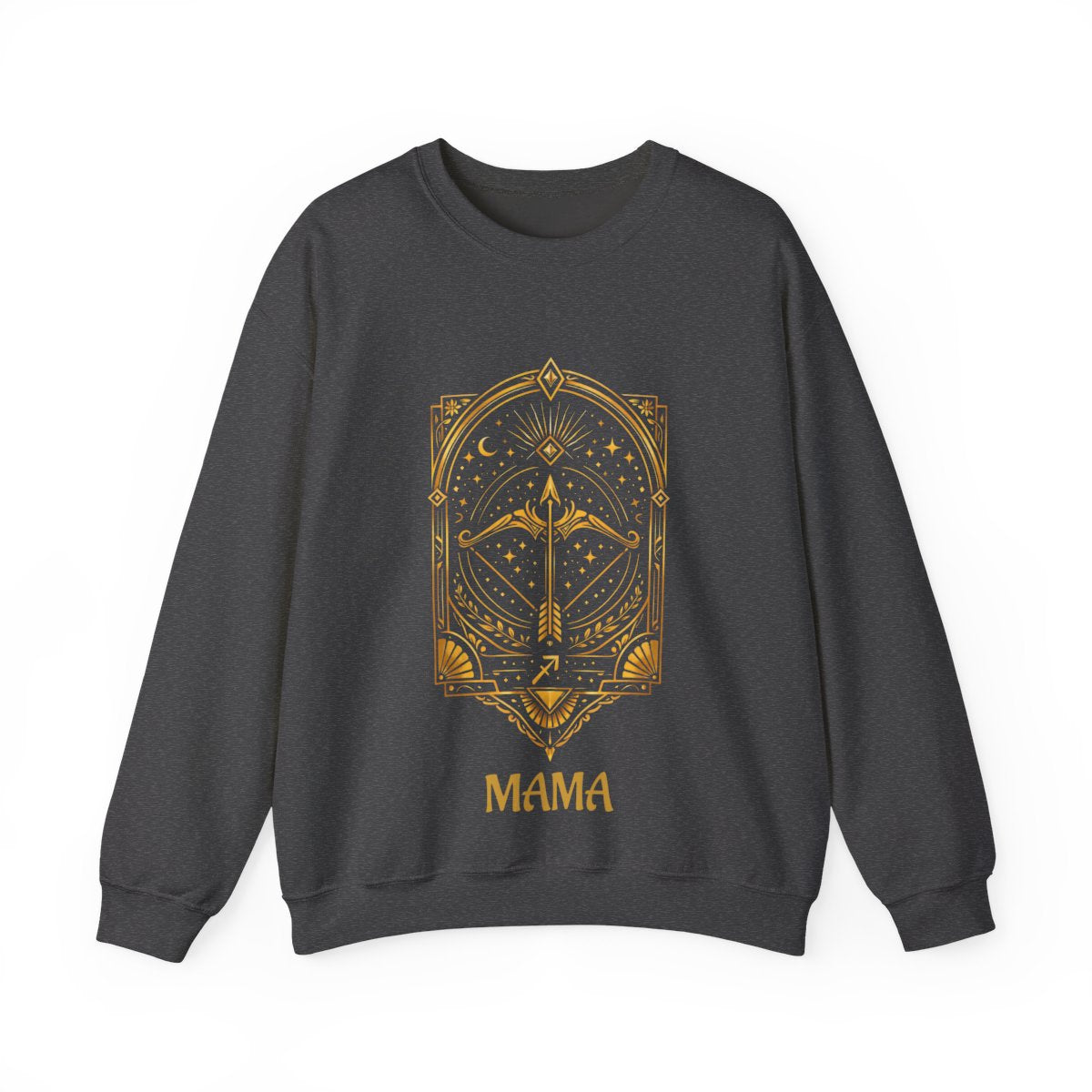 Personalized Zodiac Sweatshirt – Meaningful Mother’s Day Gift for Mom - A Meaningful Zodiac Gift She’ll Wear Every Day