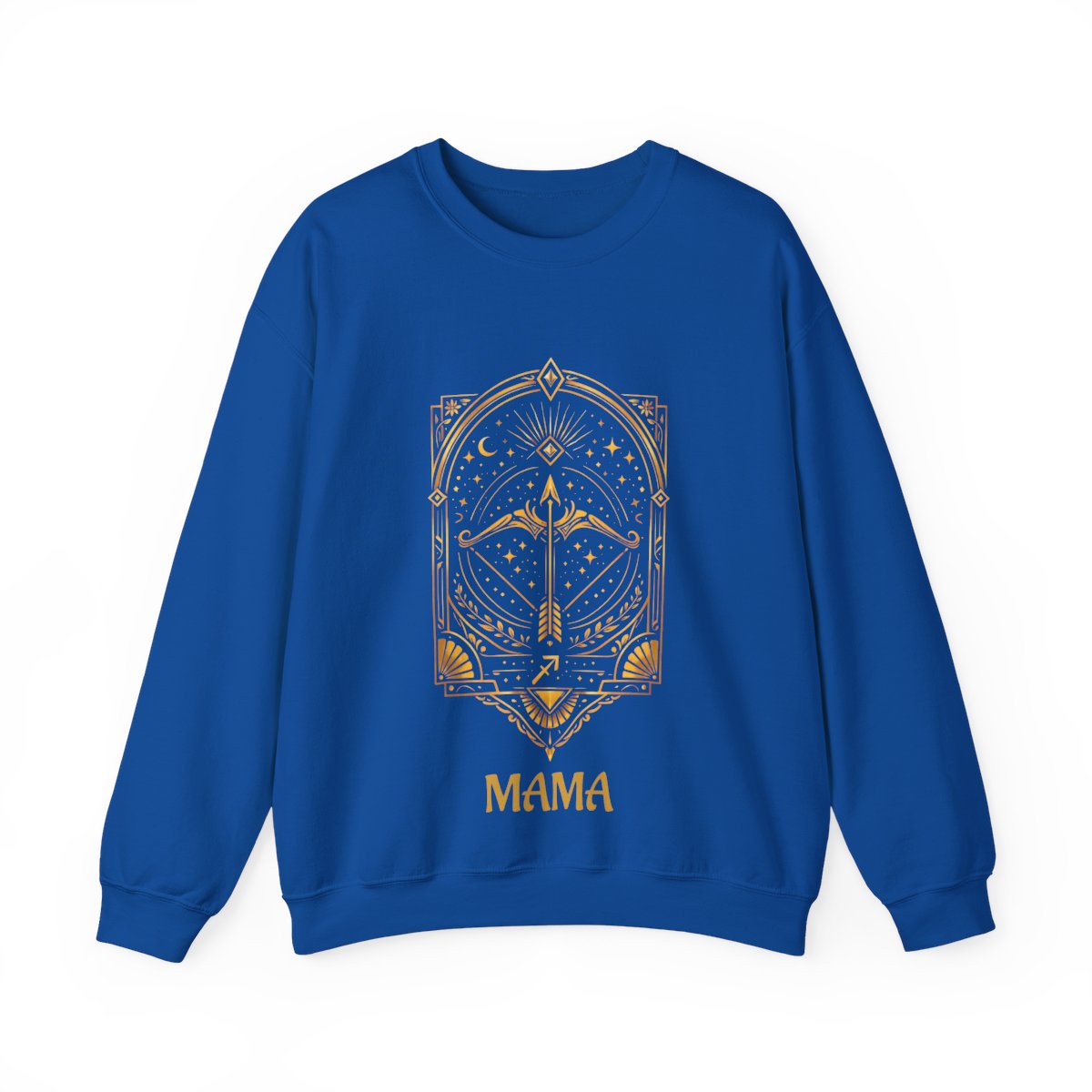 Personalized Zodiac Sweatshirt – Meaningful Mother’s Day Gift for Mom - A Meaningful Zodiac Gift She’ll Wear Every Day